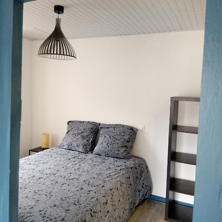 Le Joel Appartement F1 De 21 M² Choisey Luaran gambar