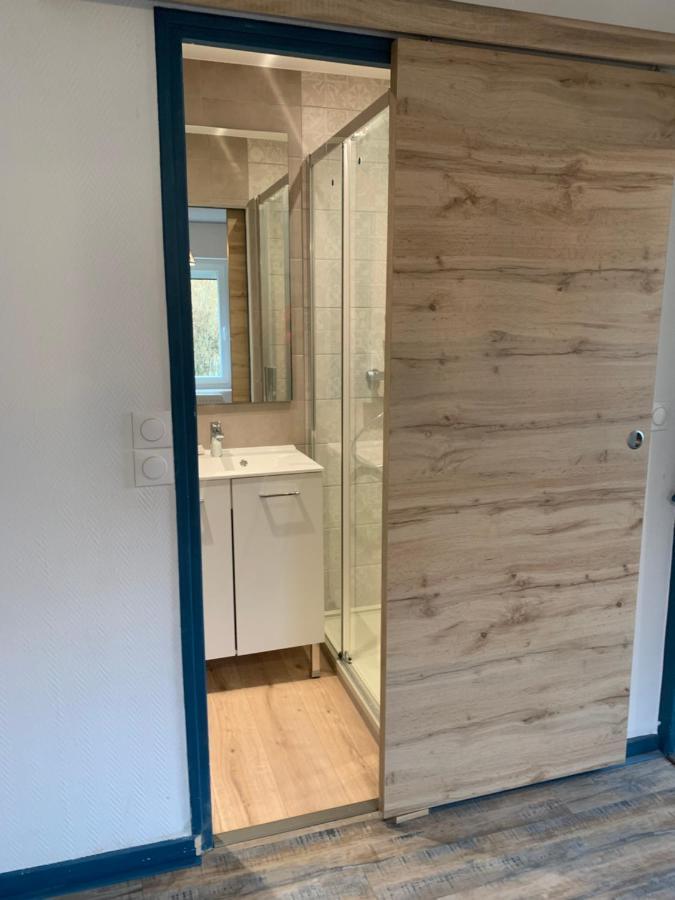 Le Joel Appartement F1 De 21 M² Choisey Luaran gambar